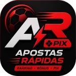 Apostas Rápidas Pix — logotipo